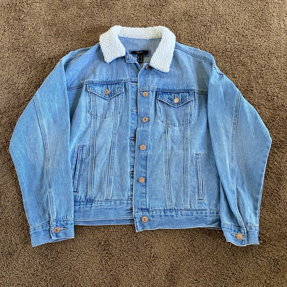 Forever 21 Denim Jacket